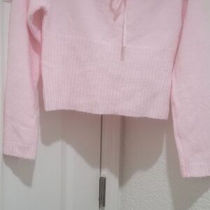 Women's Pink Sweater